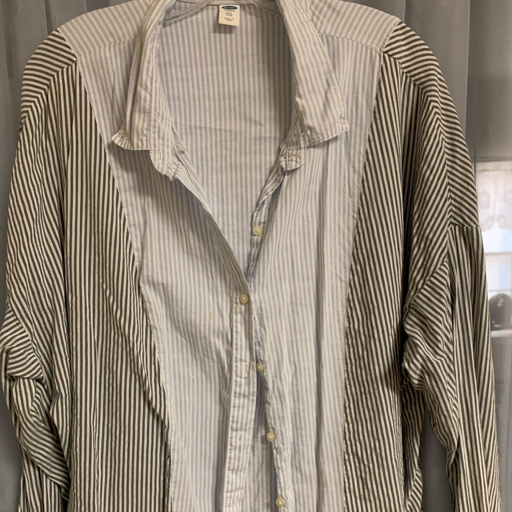 Button up shirt